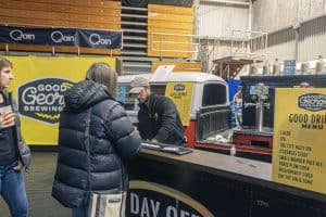 Craft Beer Taranaki; Beer Festival in New Zealand; Local breweries; Beer tasting; Taranaki Beer Fest 2023.