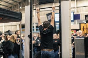 Crowd enjoying beer tasting at Taranaki Beer Festival, vibrant New Zealand beer event.