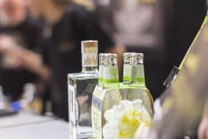 Refreshing craft beer bottles at Taranaki Beer Festival, a popular event for beer enthusiasts in New Zealand.