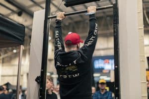 Vegan beer festival in Taranaki, New Zealand, featuring craft beers and lively atmosphere.