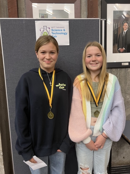 2023 -TD- Year 8 - First -Olive Glasgow - Peyton Valentine