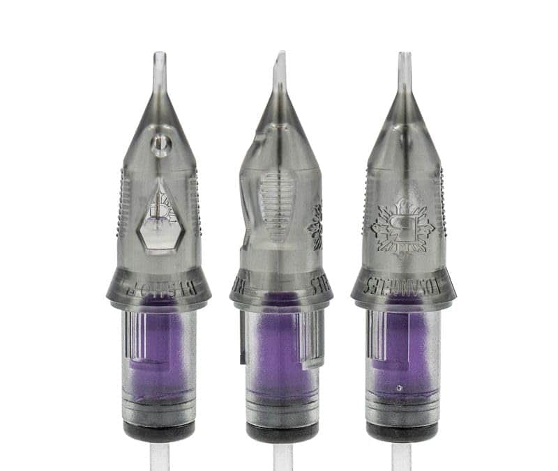 Bishop Tattoo Da Vinci V2 Cartridges
