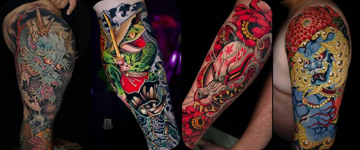 Irezumi Tattoo Featured Image