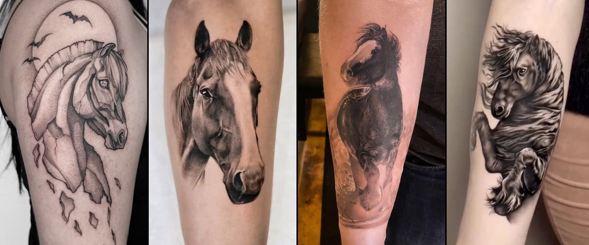 Horse Tattoo Featured Image