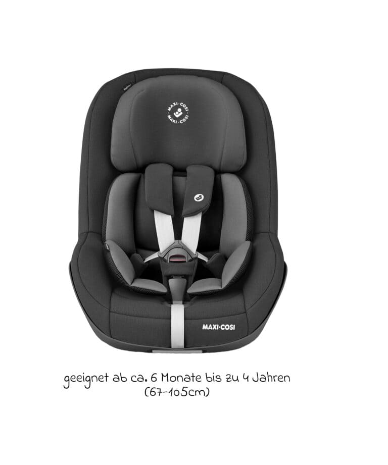 Maxi-Cosi Reboarder 67–105 cm, 6 Monate–4 Jahre