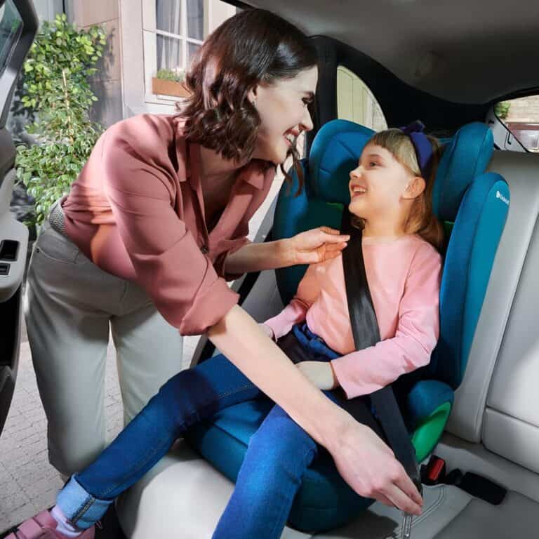 Taxi mit Kindersitz Frankfurt Babyschale sicherer Transport