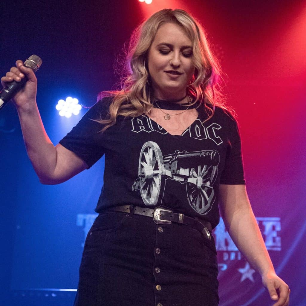 Taylor-Rae Album Release Party