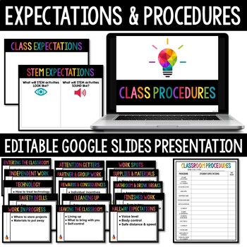 STEM Classroom Management Toolkit - Back to School, Specialist, STEAM, Tech - Image 3