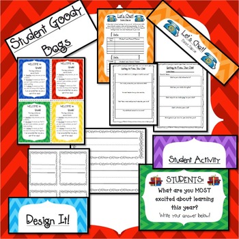 Back to School Night Survival Kit {EDITABLE} - Image 2