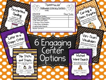 Low Prep Holiday Literacy Centers BUNDLE - Image 2