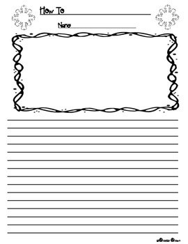 How To Build a Snowman Literacy Center & Writing Activity - Image 4