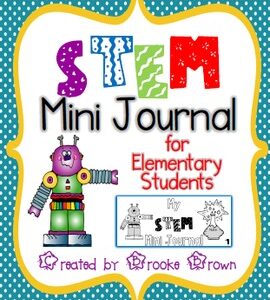STEM Challenge Mini Journal