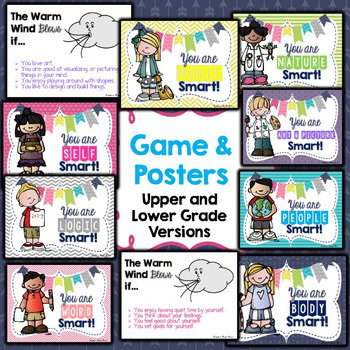 Multiple Intelligences Activities {Upper & Lower Grade Versions} - Image 2