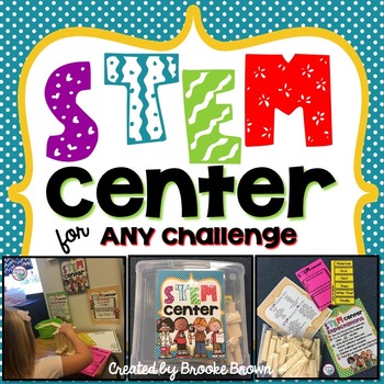 STEM Center for ANY Challenge