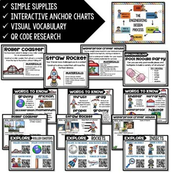 End of the Year and Summer STEM Challenges & Activities - Roller Coaster BUNDLE - Image 3