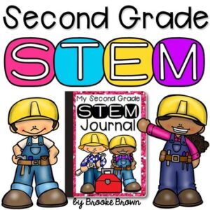 Second Grade STEM Challenges and Activities