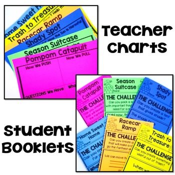 Kindergarten STEM Challenges and Activities - Image 3