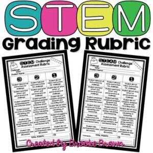 STEM Grading Rubric