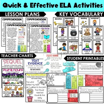 Storybook STEM {April} - Spring and Easter STEM Activities - Image 4