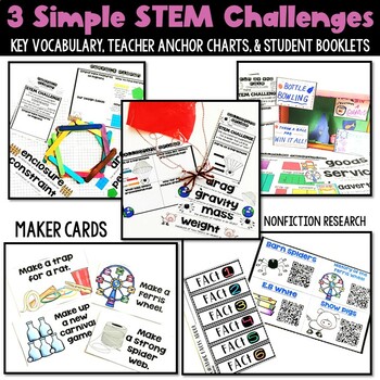 {Charlotte's Web} Storybook STEM Novel - Novel Study with STEM & ELA Activities - Image 2
