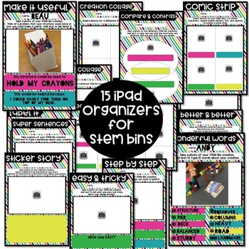 STEM Bins® Digital Organizers - Image 2