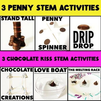 Storybook STEM Activities (Molly Lou Melon, Kissing Hand) Back to School STEM - Image 2