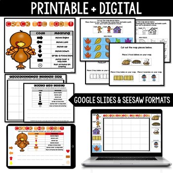 Thanksgiving Coding - DIGITAL + PRINTABLE - Image 3