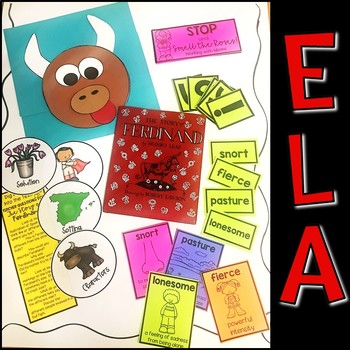 {Ferdinand} Storybook STEM - Image 4