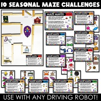 Robot Activities & Stations: Robotics, Hour of Code, Sphero, Dash, Bee-Bot - Image 4