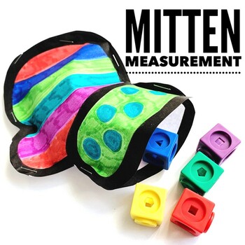 {The Mitten} Storybook STEM - Winter STEM Activities - Animals in Winter, Snow - Image 2