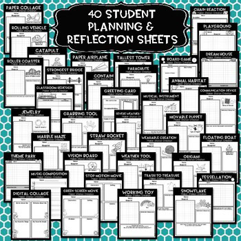 Maker Stations for Makerspaces {2nd-5th} - Image 3