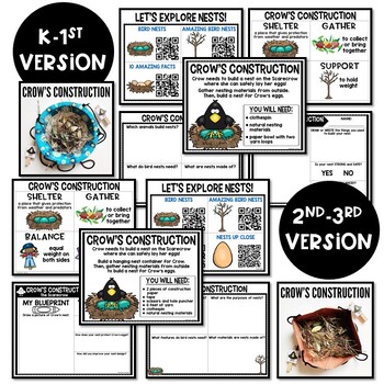 {The Scarecrow} Storybook STEM - Fall/Autumn STEM Activities - Image 2
