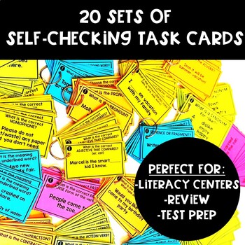 STEM Bins® Brain Builders: Grammar Edition - Image 3