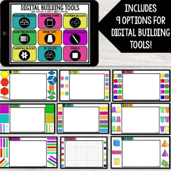 PAPERLESS STEM Bins® (Google Slides and Seesaw) - Digital STEM Activities - Image 2