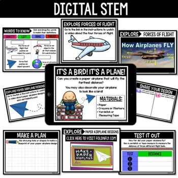 {After the Fall} DIGITAL + PRINTABLE Storybook STEM - Image 4