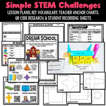 Storybook STEM: PRINTABLE + DIGITAL BUNDLE - STEM & ELA Activities - Image 3