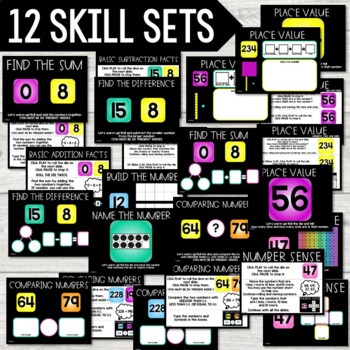 Math Digital Dice for Virtual Meetings & Distance Learning - Image 3