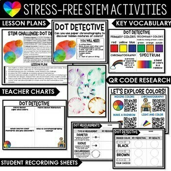Storybook STEM Fan Favorites BUNDLE: Picture Book STEM ELA Activities Read Aloud - Image 4
