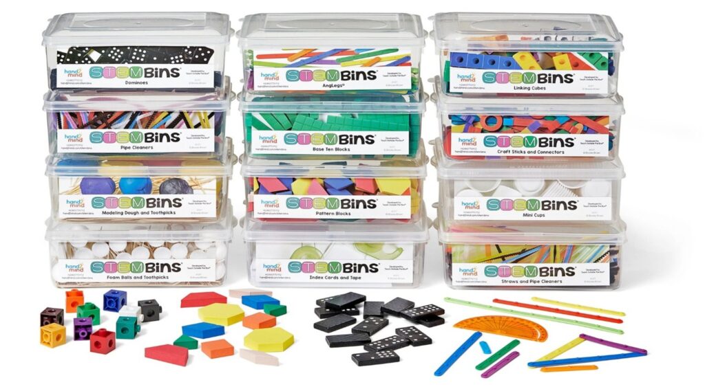 Stem Bins