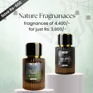 The Nature Duo | Exclusive Launch Edition