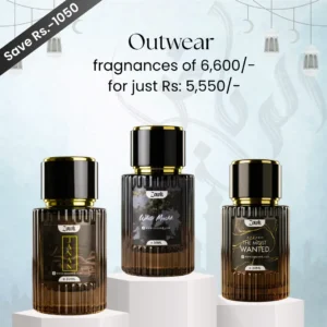 Outwear Perfume Bundle | Launch Special