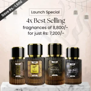 4x BEST SELLING PERFUMES | EID SPECIAL