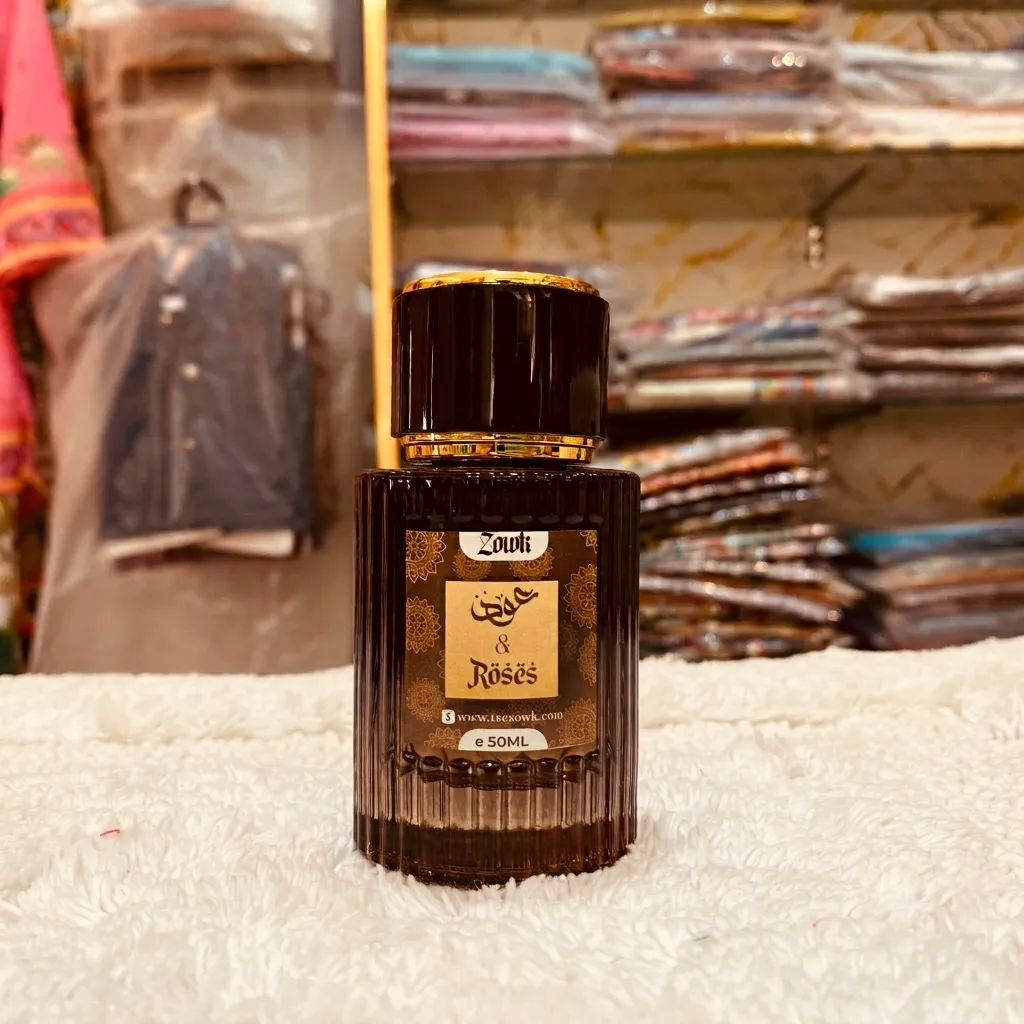 Oud & Roses - Inspired by Dior Oud Ispahan - Image 5