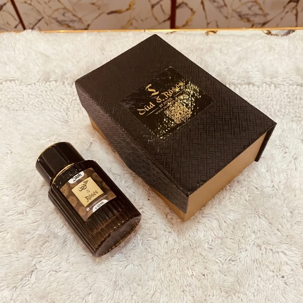 Oud & Roses - Inspired by Dior Oud Ispahan - Image 2