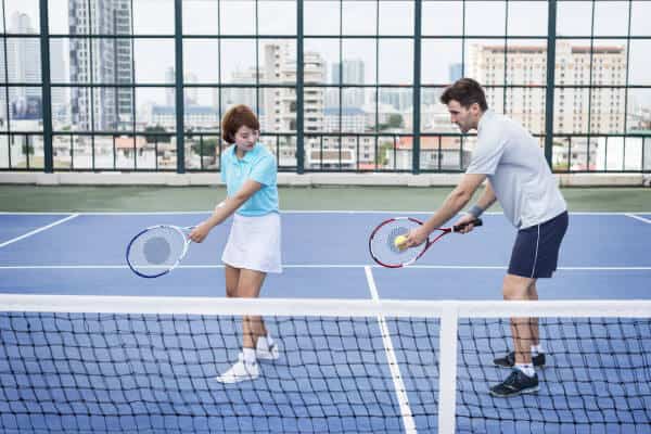 Corsi di tennis Lambrate