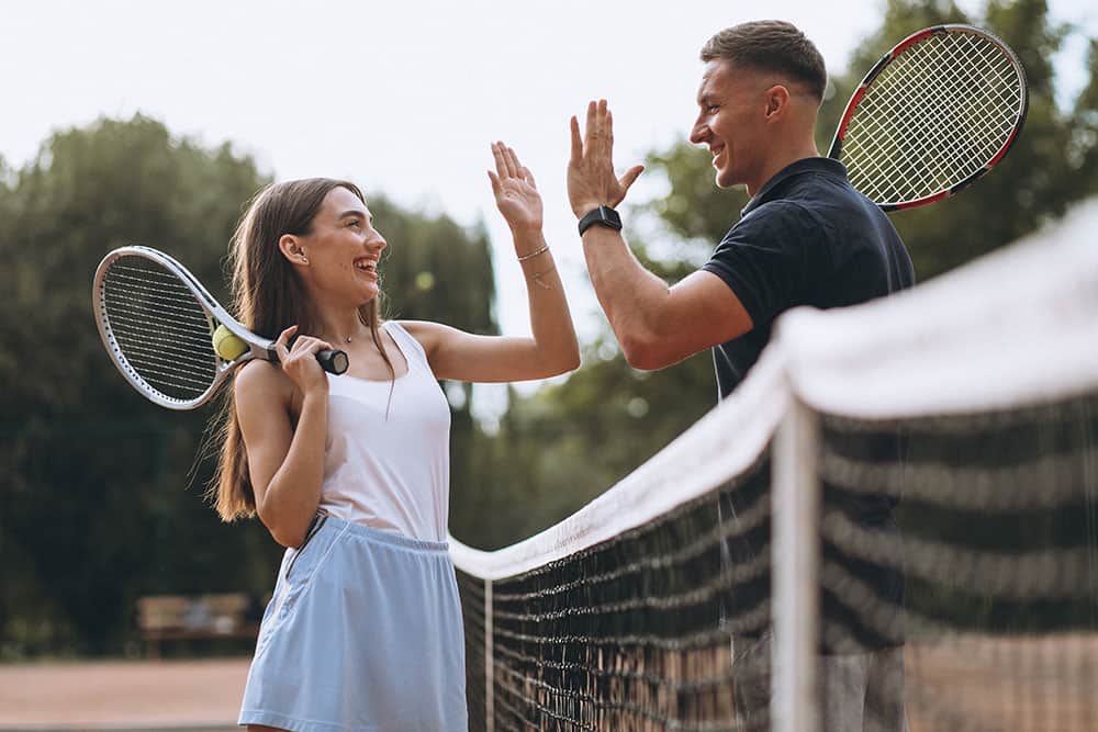 Lezioni private di tennis Milano