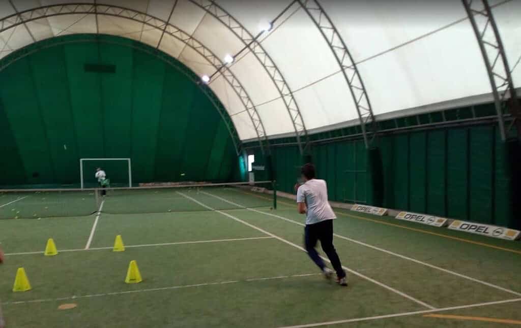 Corsi di tennis Milano