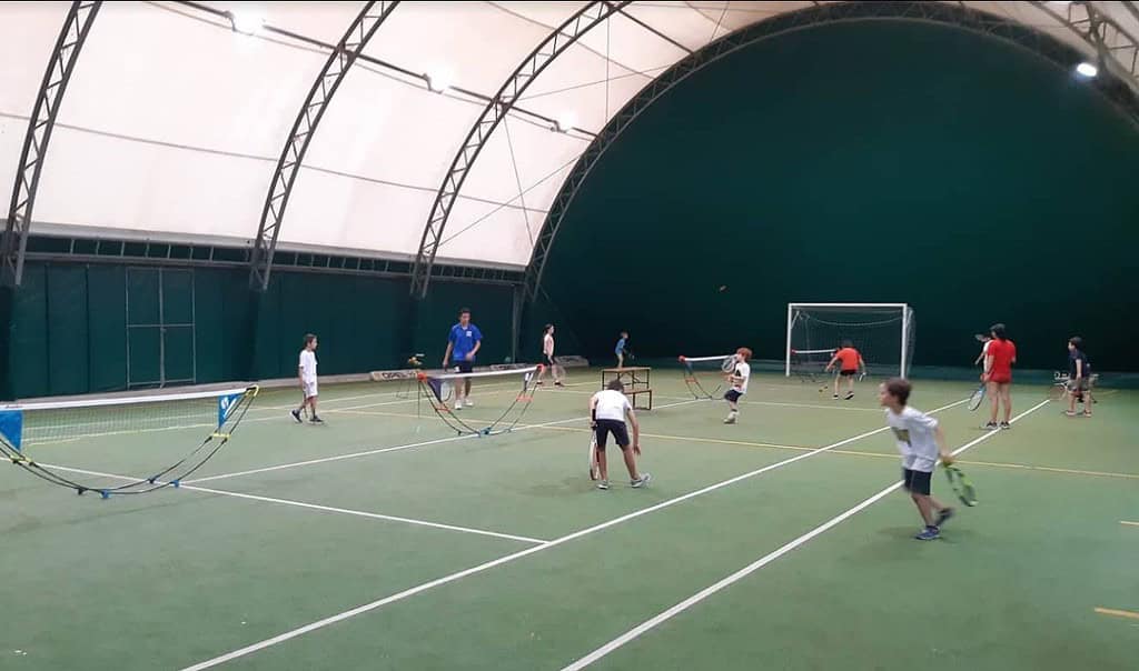 Corsi di tennis Milano