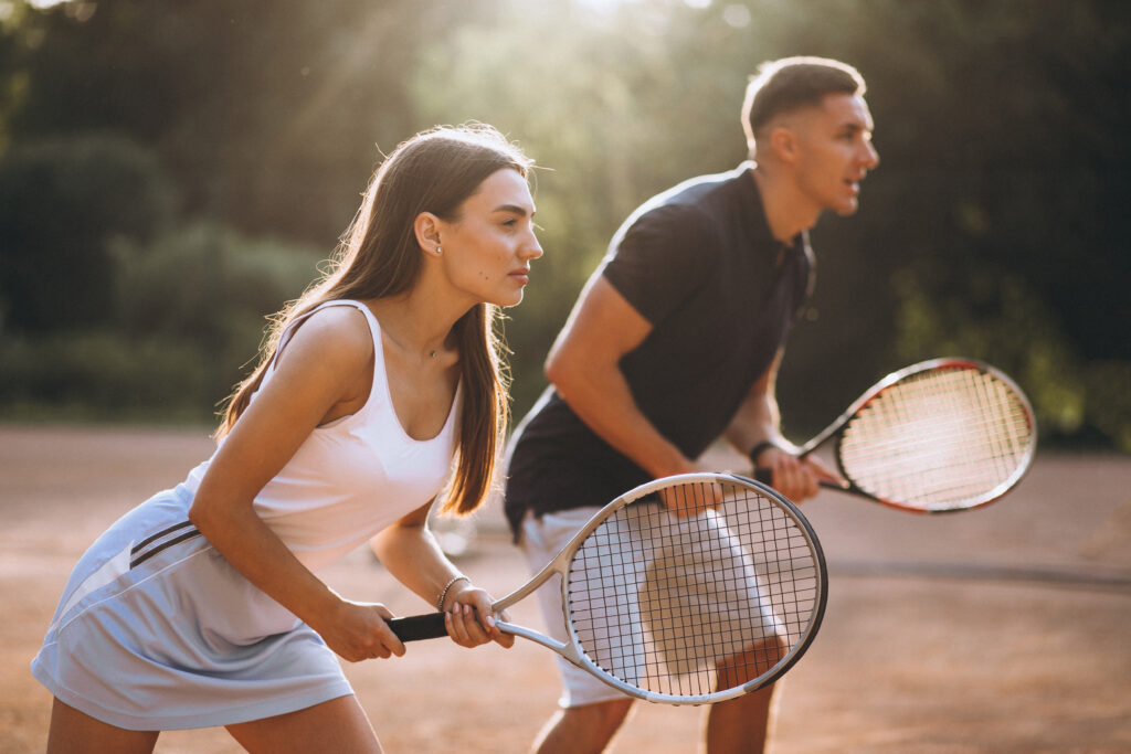 Corsi di tennis per adulti Milano