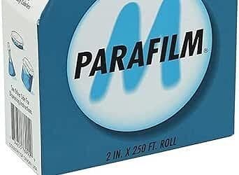Filtre pour laboratoire de 2 pouces, rouleau de 250 pieds, protection et filtration de l'air en laboratoire.